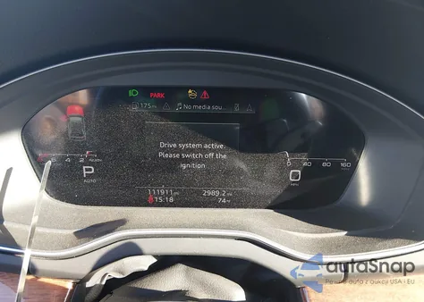 2021 Audi Q5 Premium Plus 45 Tfsi Quattro S Tronic z USA, uszkodzony, nr VIN WA1BAAFY5M2015980